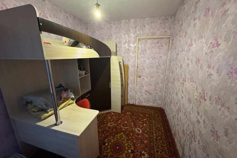 Продаётся 3-комнатная квартира, 64 м²