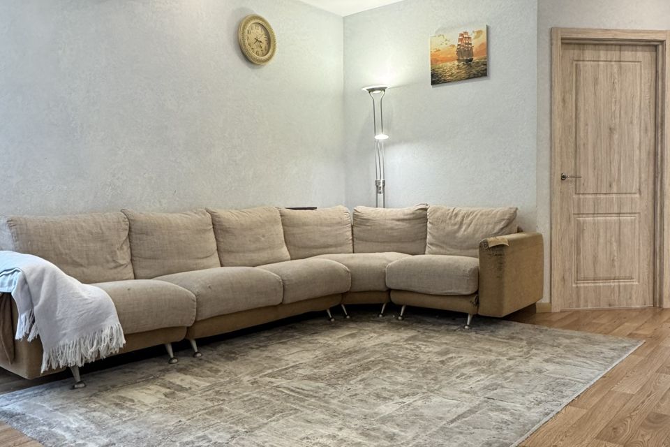 Продаётся 3-комнатная квартира, 67.1 м²