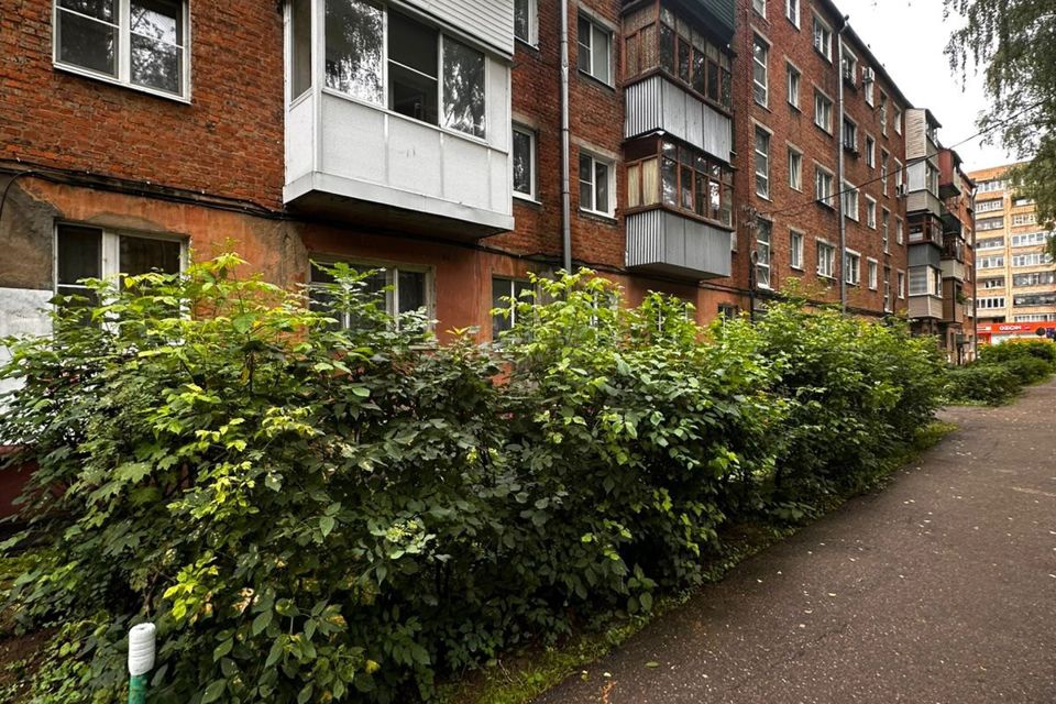 Продаётся 2-комнатная квартира, 42.8 м²