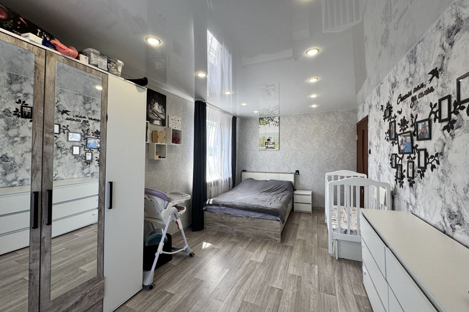 Продаётся 2-комнатная квартира, 45.9 м²