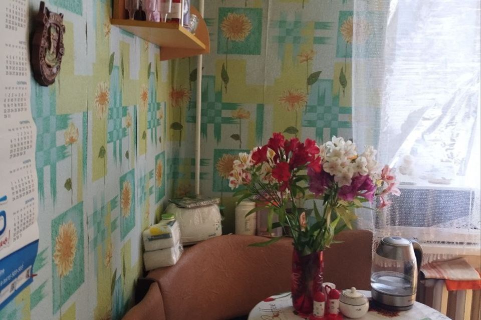 Продаётся 1-комнатная квартира, 33.2 м²
