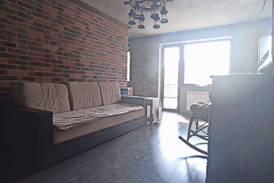 Продаётся 2-комнатная квартира, 44.7 м²