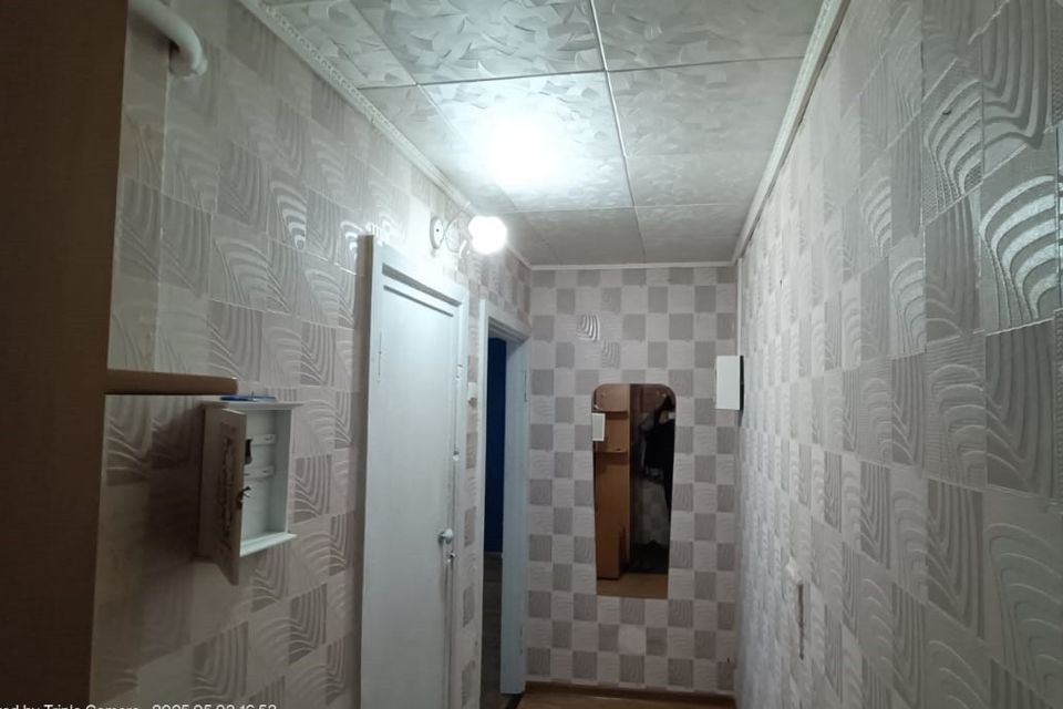 Продаётся 2-комнатная квартира, 44.6 м²