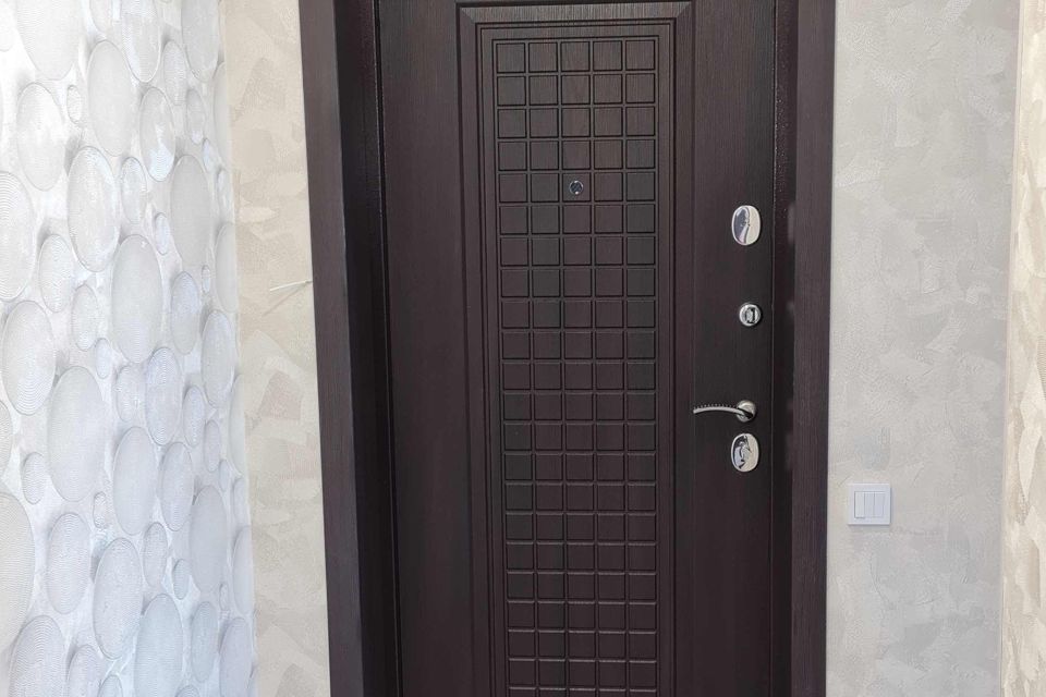 Продаётся 3-комнатная квартира, 66.5 м²