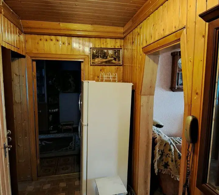 Продаётся 3-комнатная квартира, 54.9 м²