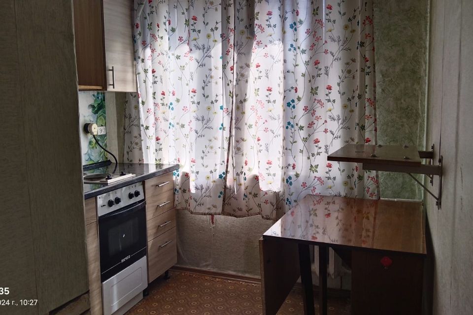 Продаётся 3-комнатная квартира, 61.6 м²