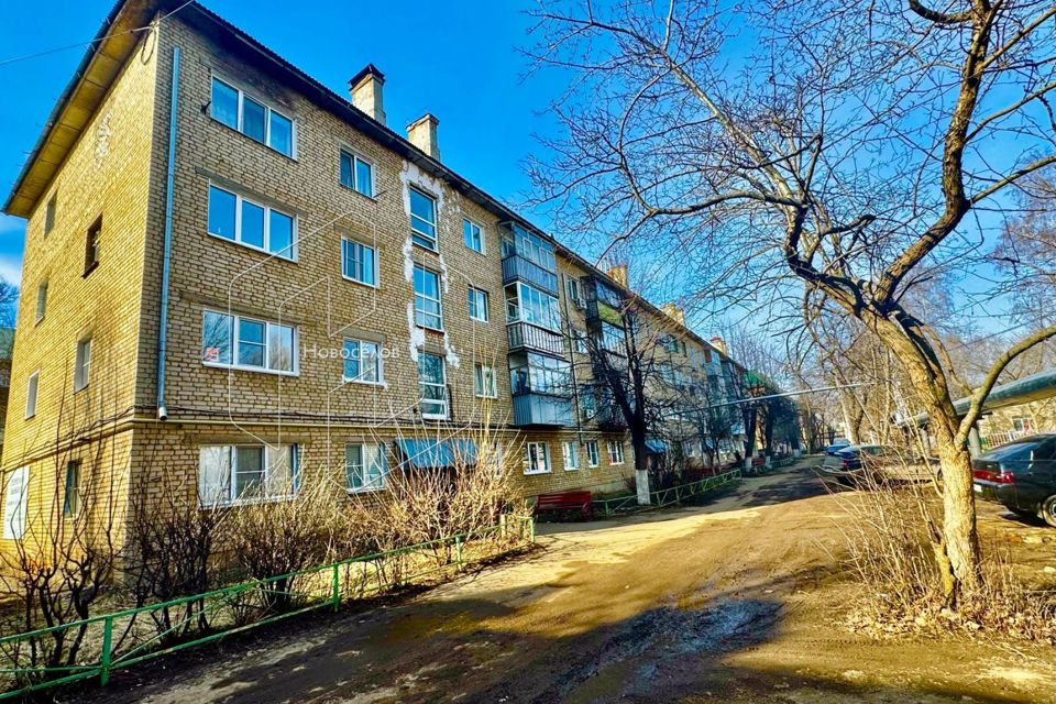 Продаётся 2-комнатная квартира, 43.8 м²