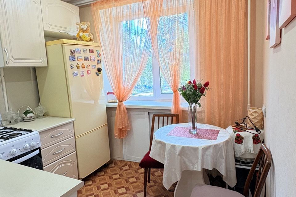 Продаётся 1-комнатная квартира, 30.9 м²