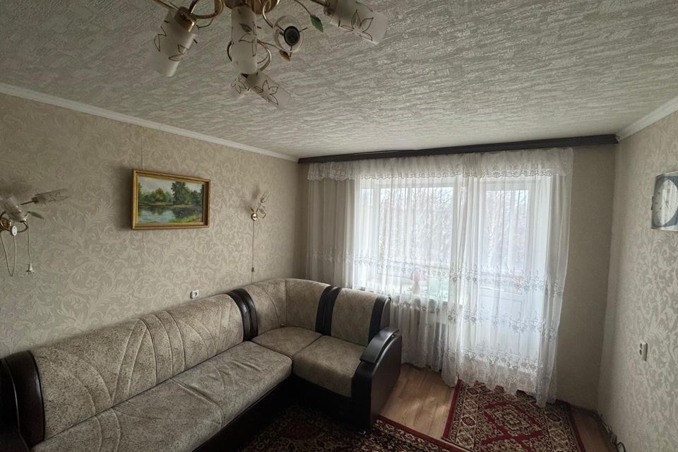 Продаётся 3-комнатная квартира, 68.4 м²