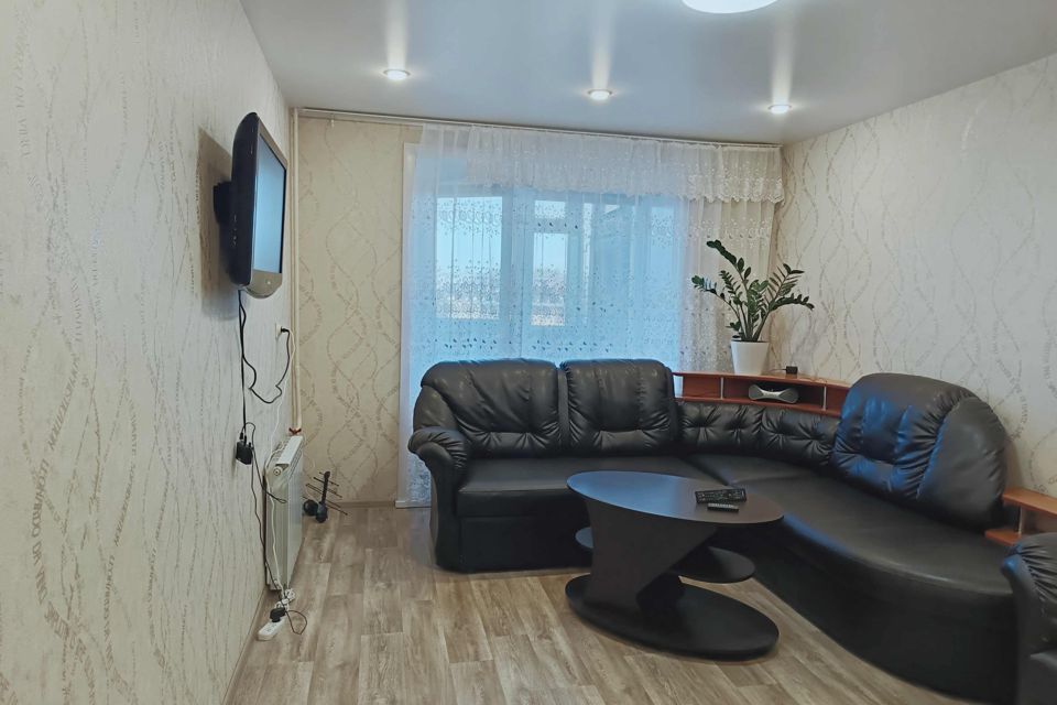 Сдаётся 1-комнатная квартира, 40 м²