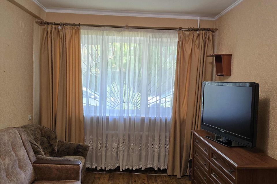 Продаётся 1-комнатная квартира, 29.5 м²