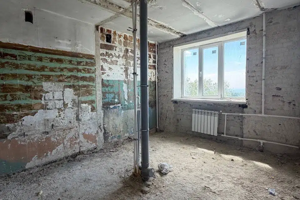 Продаётся 2-комнатная квартира, 48.5 м²