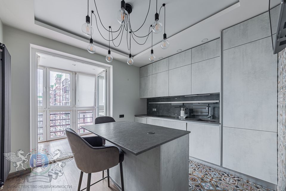 Продаётся 2-комнатная квартира, 71 м²