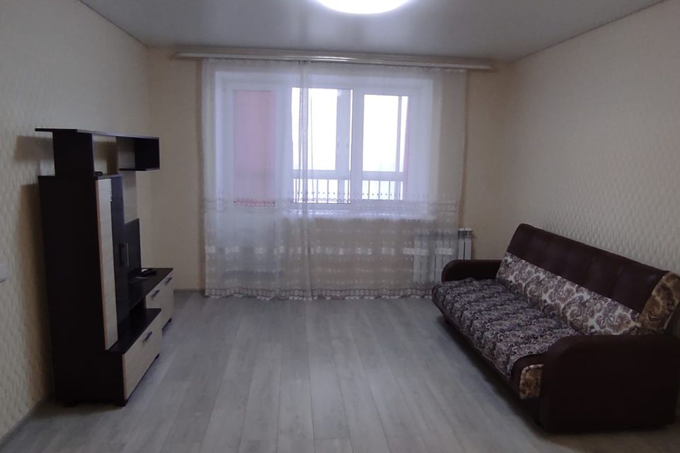 Сдаётся 1-комнатная квартира, 40 м²