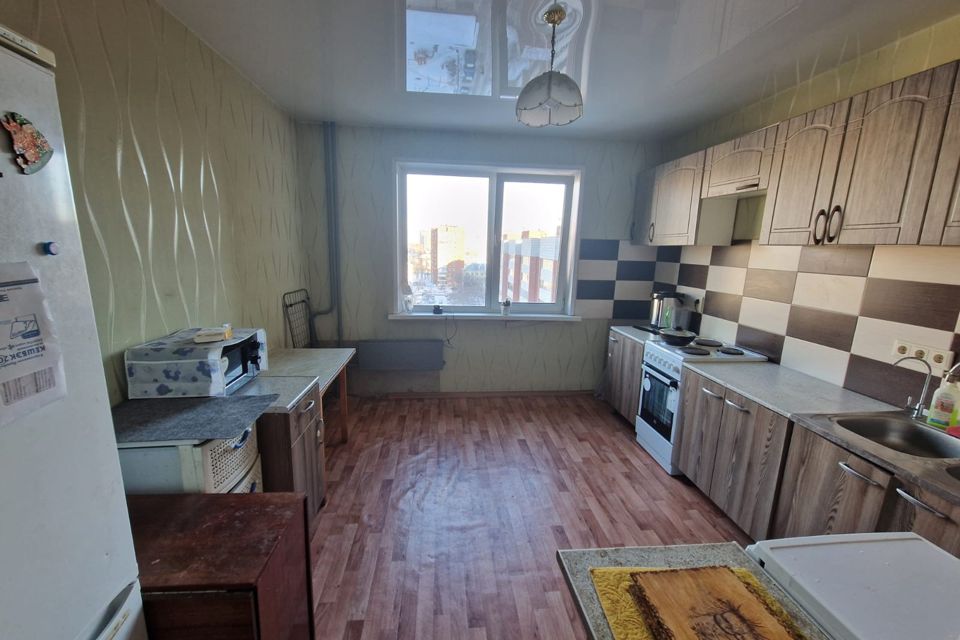 Продаётся 3-комнатная квартира, 70.6 м²