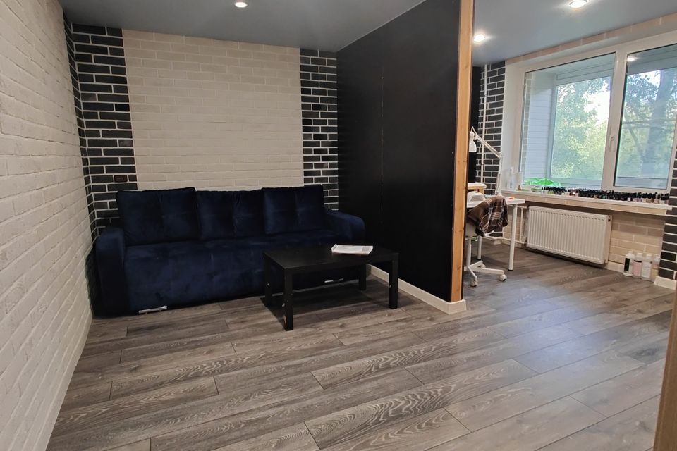 Продаётся 2-комнатная квартира, 45.8 м²