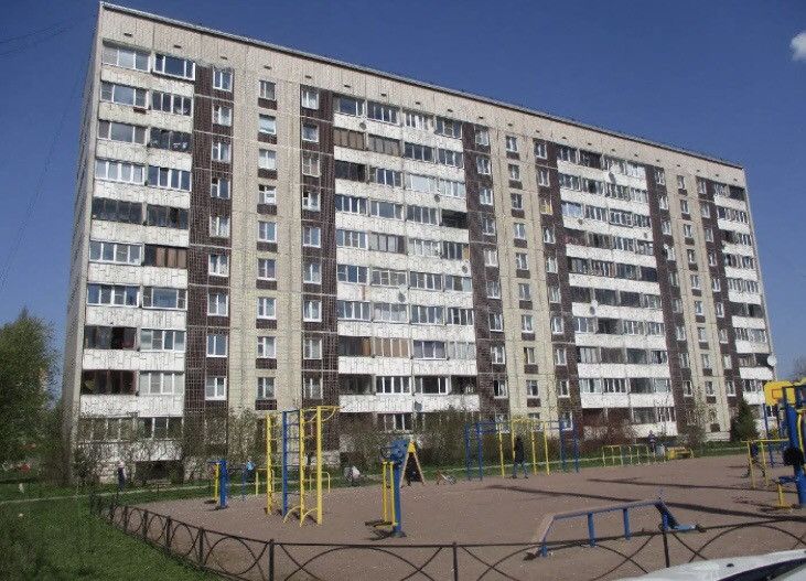 Продаётся 2-комнатная квартира, 59.6 м²