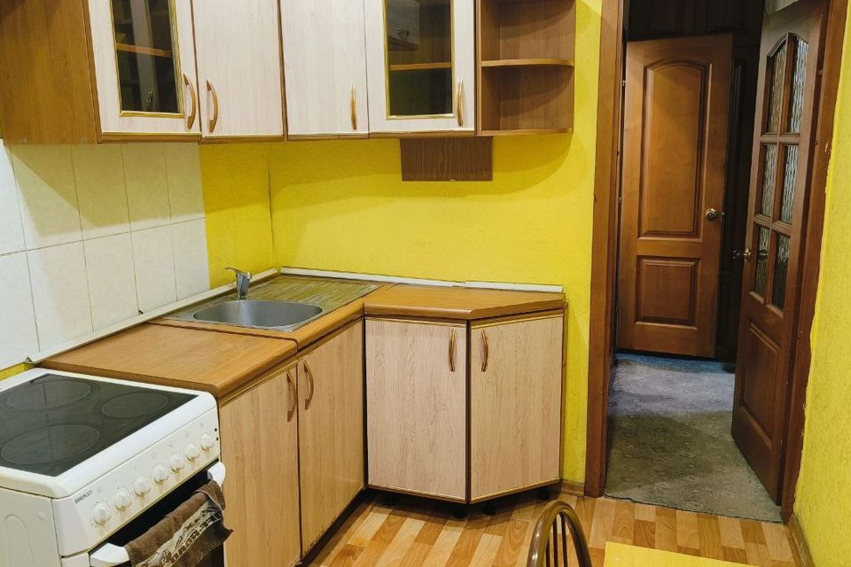Продаётся 2-комнатная квартира, 45.4 м²
