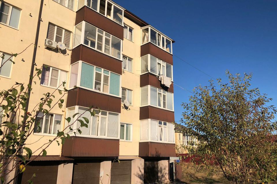Сдаётся 2-комнатная квартира, 54 м²