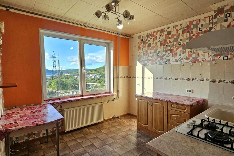 Продаётся 2-комнатная квартира, 46.2 м²