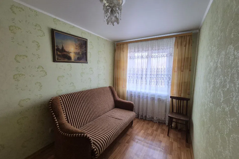 Продаётся 1-этажный дом, 50 м²