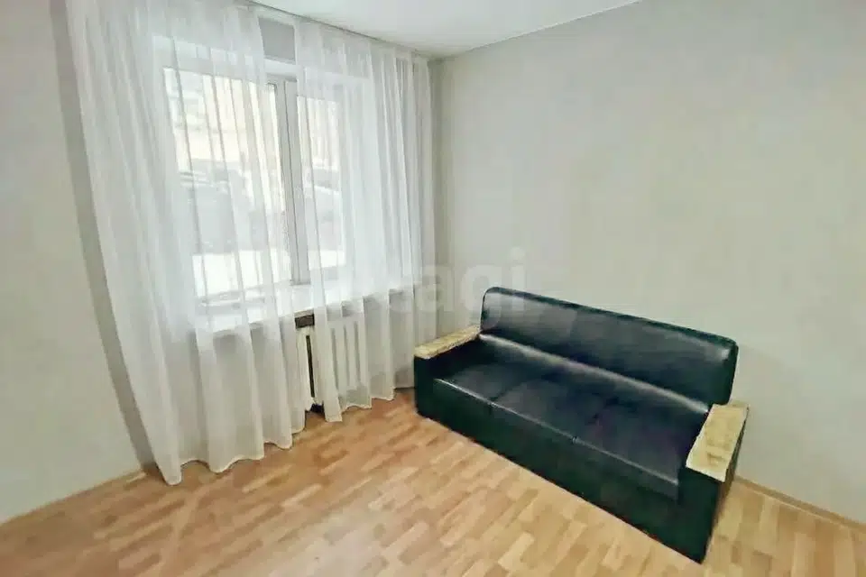 Продаётся 1-комнатная квартира, 30.6 м²