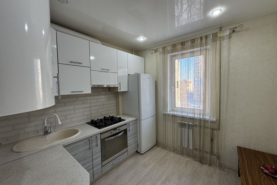 Продаётся 2-комнатная квартира, 53 м²