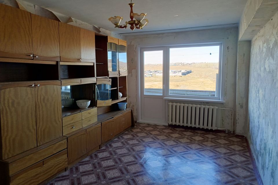 Продаётся 3-комнатная квартира, 62.5 м²