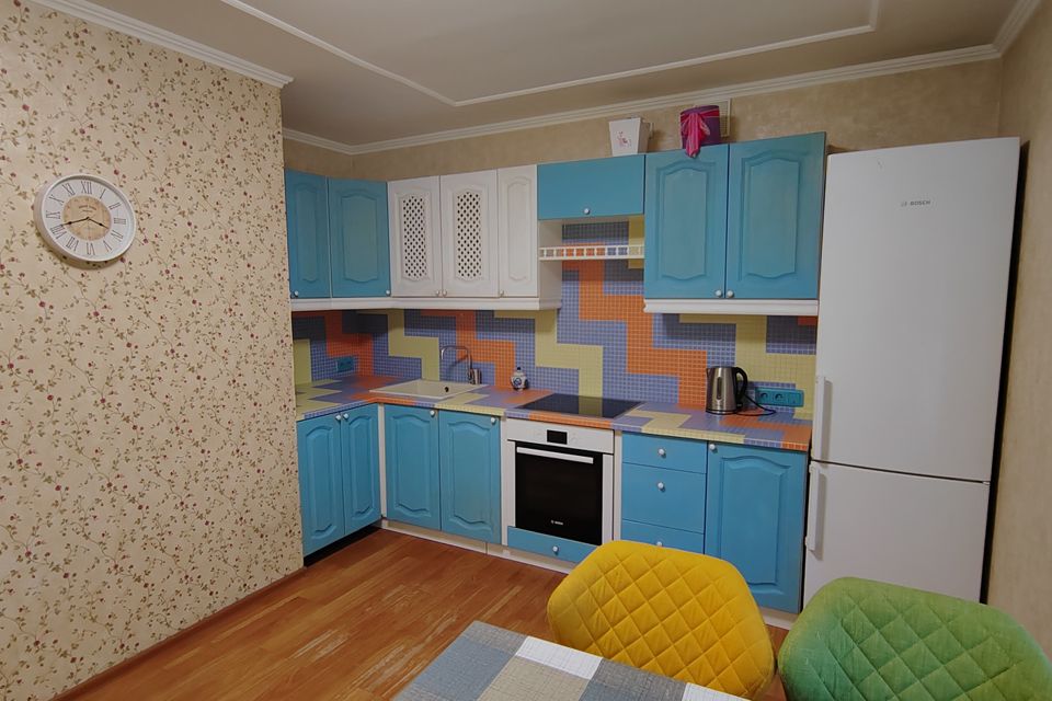 Продаётся 2-комнатная квартира, 50.4 м²