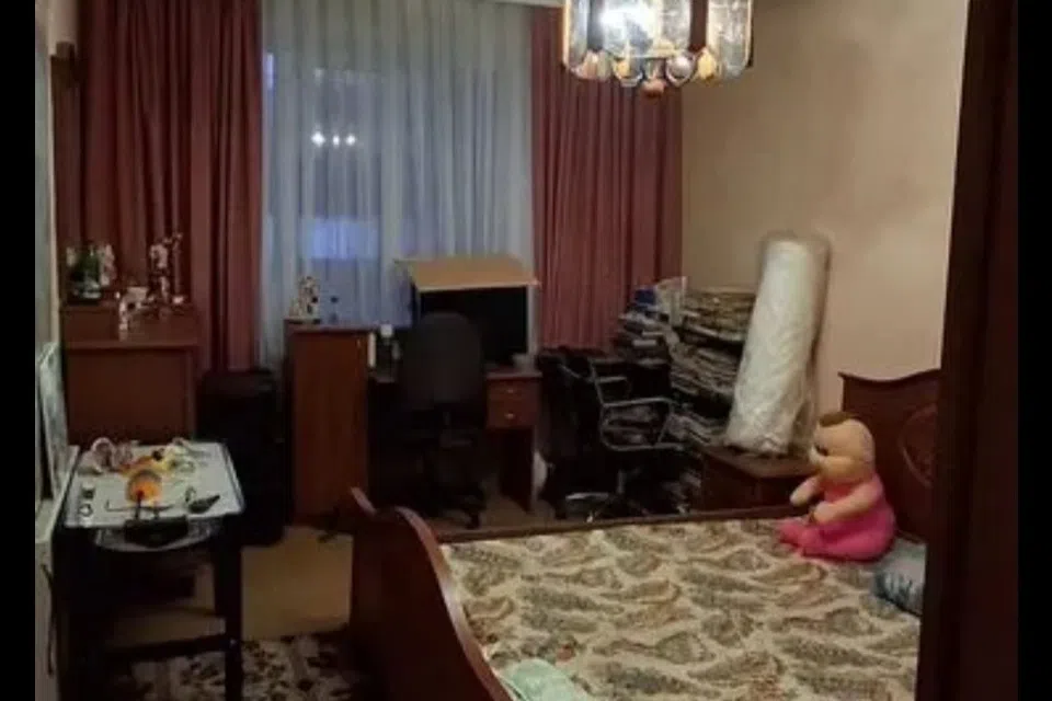 Продаётся 3-комнатная квартира, 63 м²