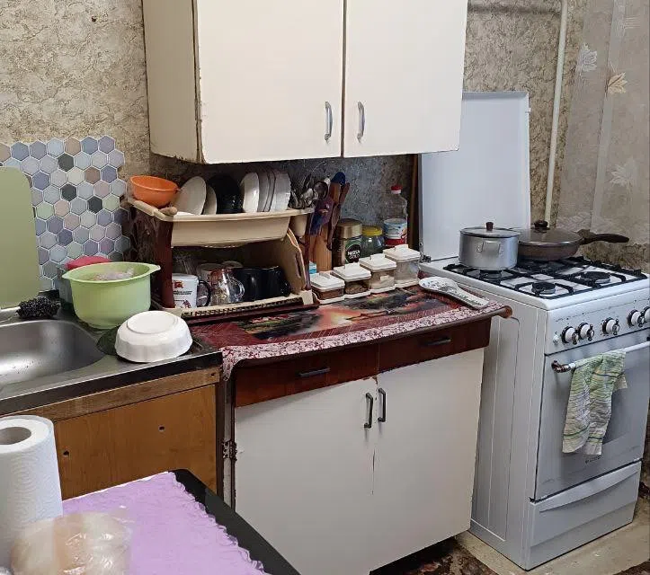 Продаётся 3-комнатная квартира, 54.3 м²