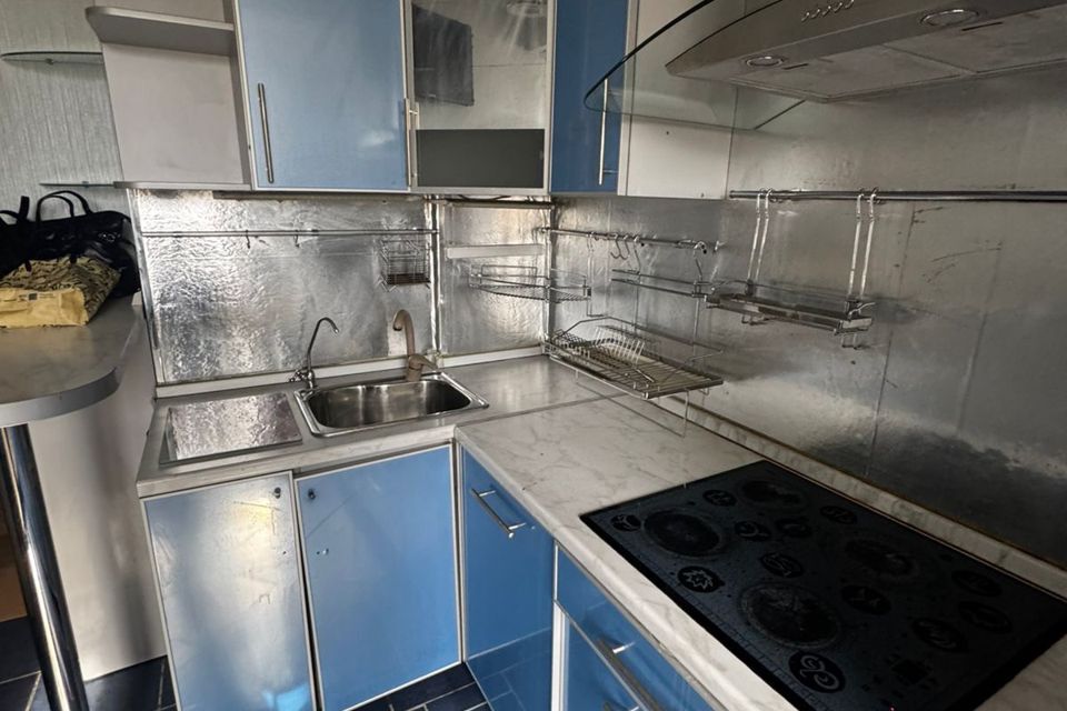 Продаётся 2-комнатная квартира, 55.4 м²