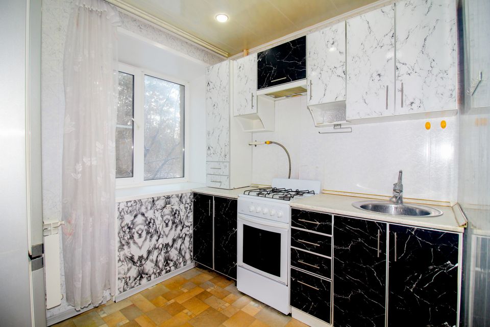 Продаётся 2-комнатная квартира, 39.5 м²