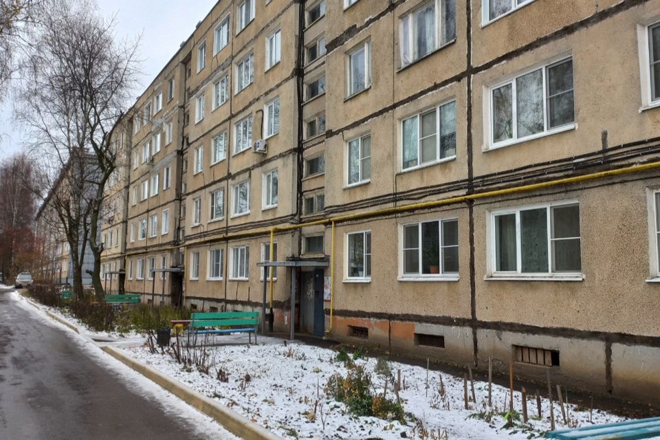 Продаётся 2-комнатная квартира, 48 м²