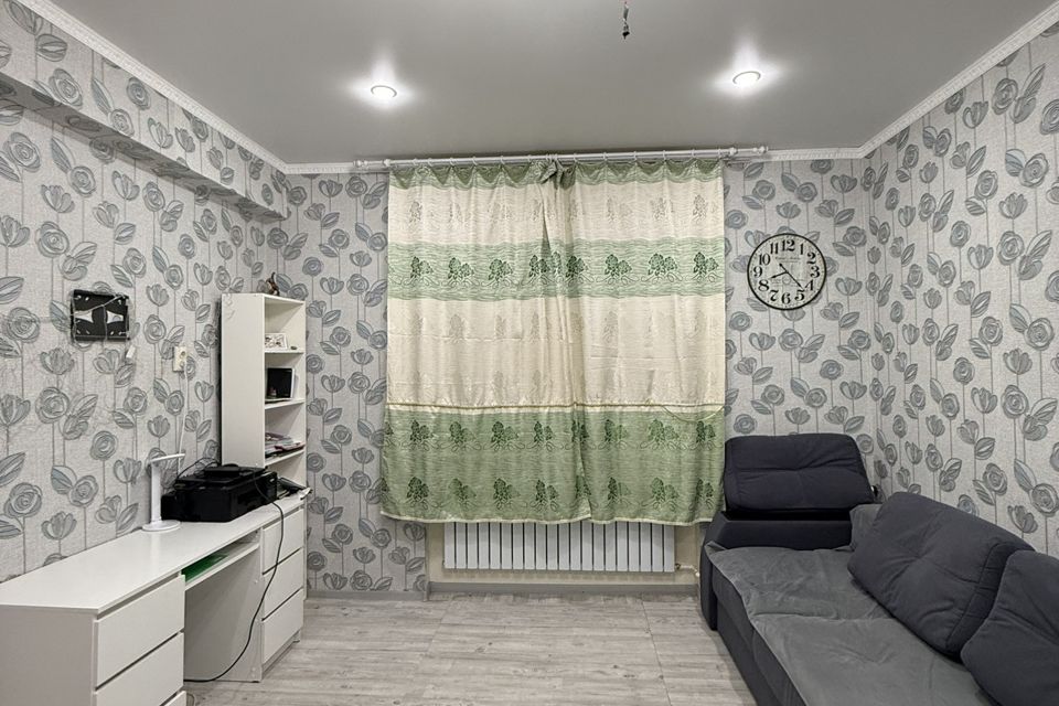 Продаётся 4-комнатная квартира, 94.8 м²