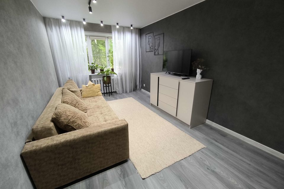 Сдаётся 1-комнатная квартира, 31 м²
