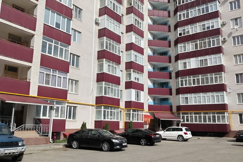 Продаётся 3-комнатная квартира, 110.4 м²