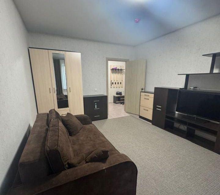 Сдаётся 1-комнатная квартира, 36 м²