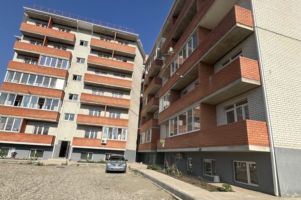 Продаётся студия, 21 м²