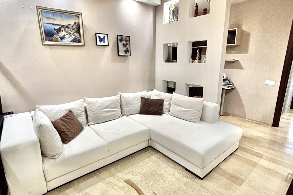 Продаётся 2-комнатная квартира, 44.8 м²