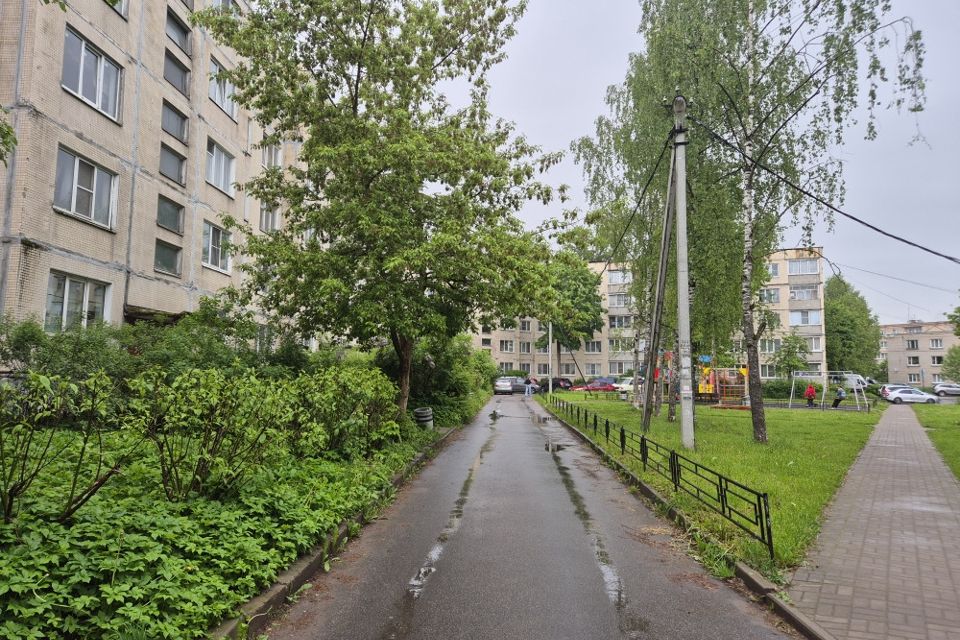 Продаётся 2-комнатная квартира, 52.9 м²