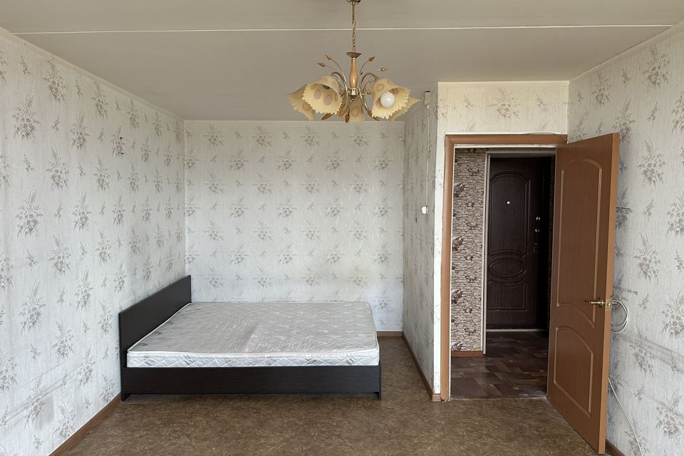 Продаётся 1-комнатная квартира, 34.4 м²