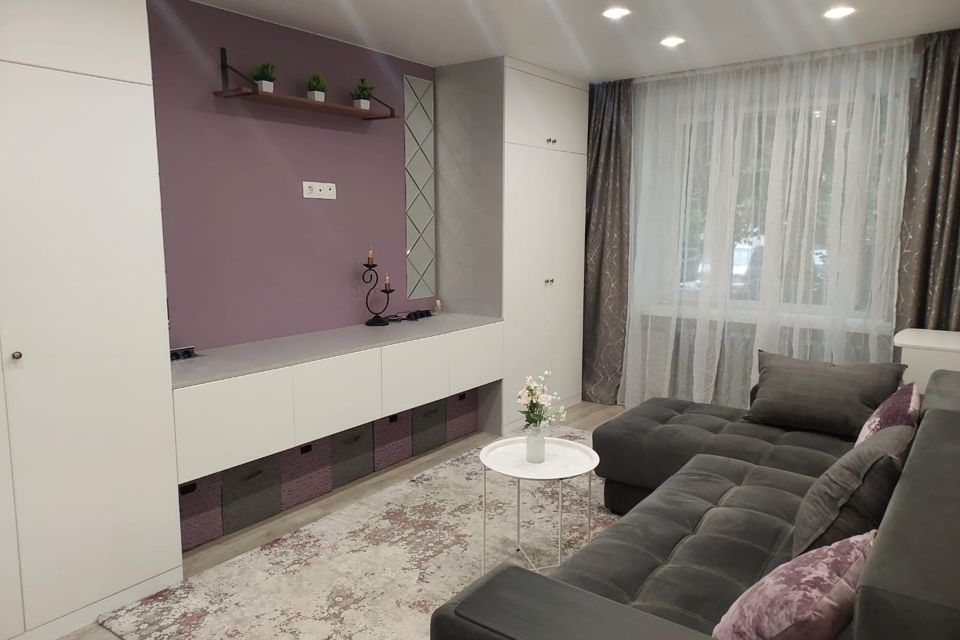 Продаётся 2-комнатная квартира, 43 м²