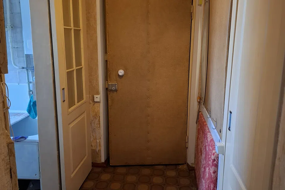 Продаётся 1-комнатная квартира, 32 м²