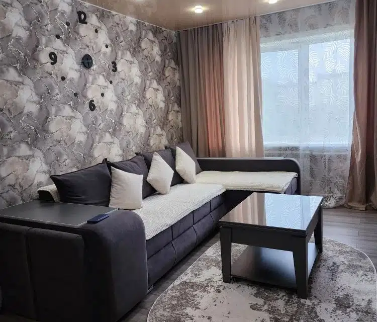 Продаётся 3-комнатная квартира, 69.6 м²