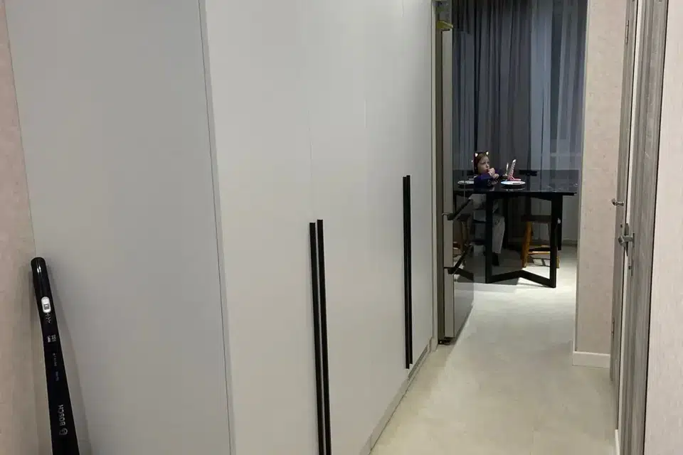 Продаётся 3-комнатная квартира, 75 м²