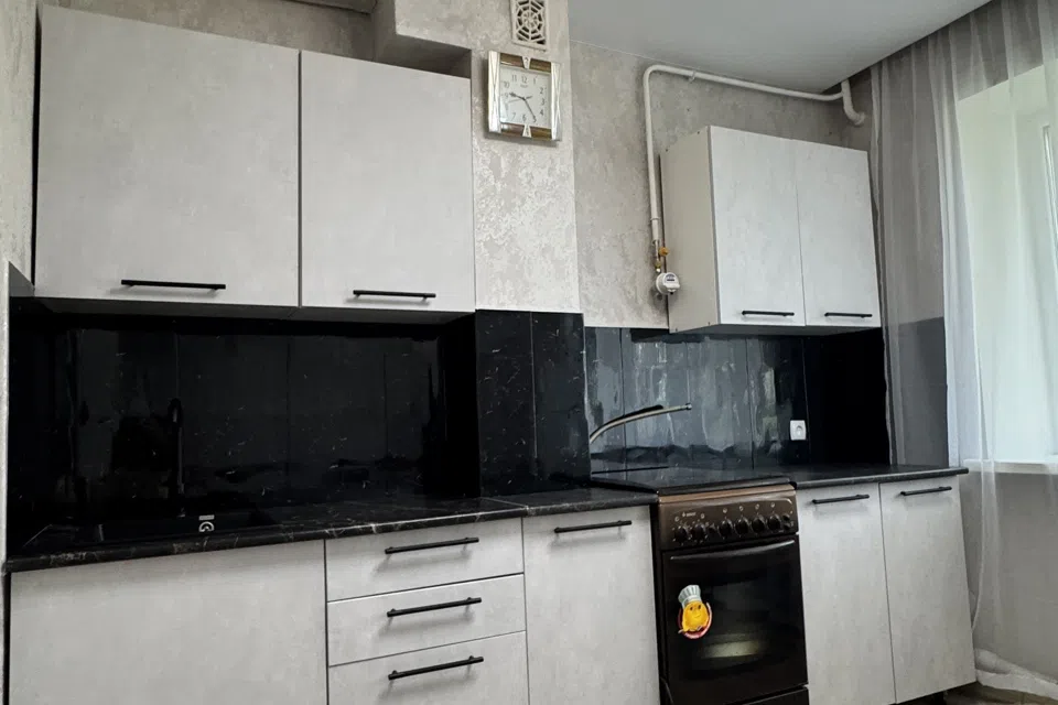 Продаётся 1-комнатная квартира, 32.8 м²