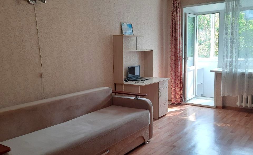 Продаётся 1-комнатная квартира, 31.8 м²