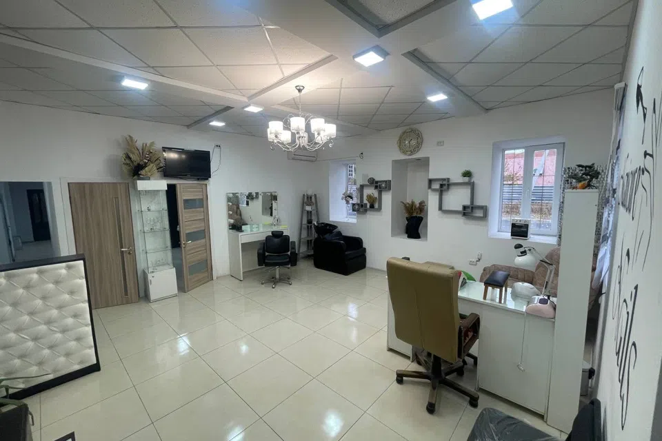 Продаётся офис, 124.1 м²