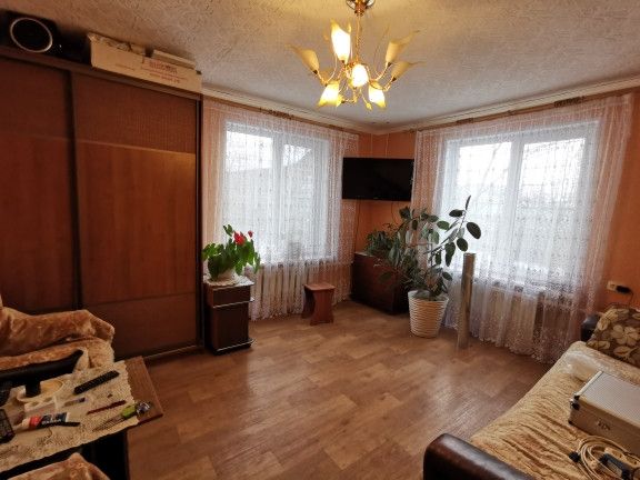 Продаётся 2-комнатная квартира, 52.9 м²